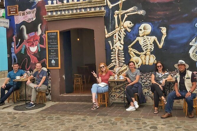 City Tour and Art Walk in Oaxaca - FAQs