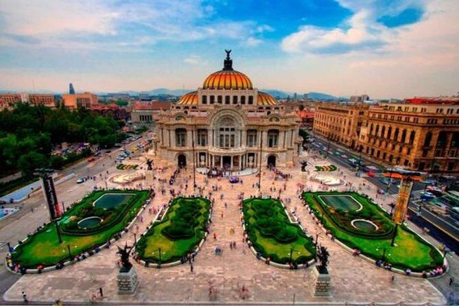 City Tour and Xochimilco Floating gardens - FAQs
