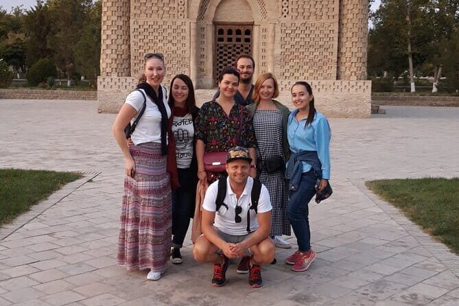 City Tour Around Bukhara - FAQs