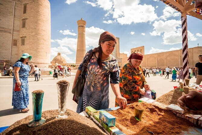 City Tour Around Bukhara - Final Word