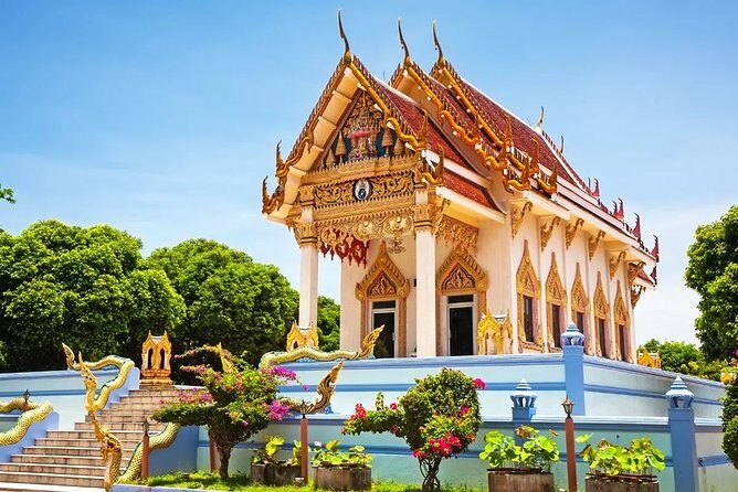 City Tour Around Koh Samui - FAQs