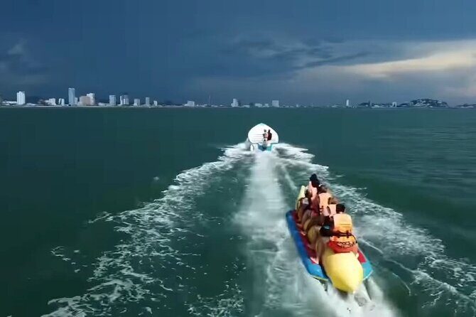 City Tour & Beach Day All Inclusive W Horse Ride & Water Sports - Practical Tips