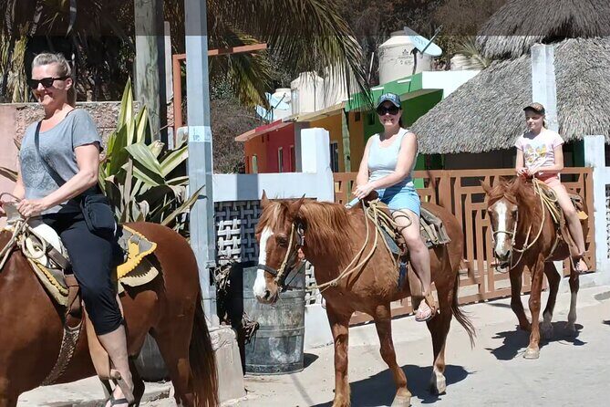 City Tour & Beach Day All Inclusive W Horse Ride & Water Sports - FAQ