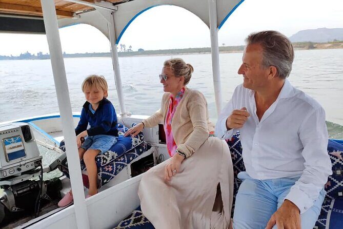 City Tour by Horse Carriage and Sailing Felucca from Cairo/Giza Hotels - FAQs