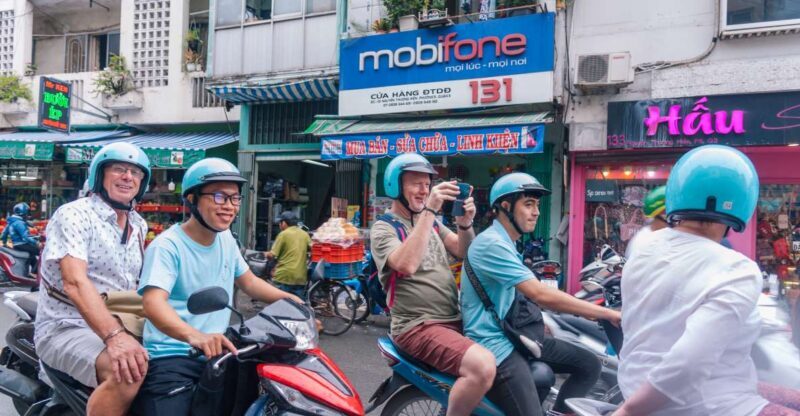 City Tour By Motorbike w/ War Museum & Reunification Palace - The Guide and Experience Quality