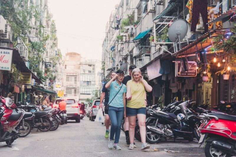 City Tour By Motorbike w/ War Museum & Reunification Palace - Authentic Experiences from Reviews