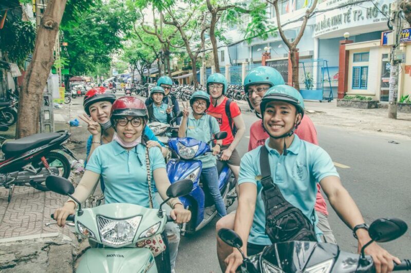 City Tour By Motorbike w/ War Museum & Reunification Palace - FAQs