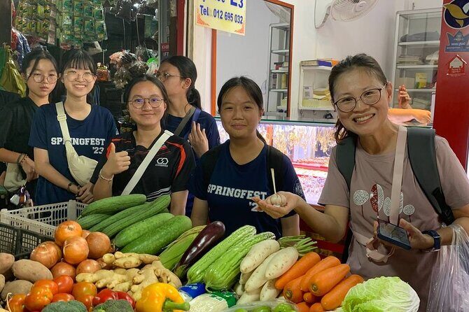 City Tour & Cooking Class - In-Depth Look at the Tour Experience