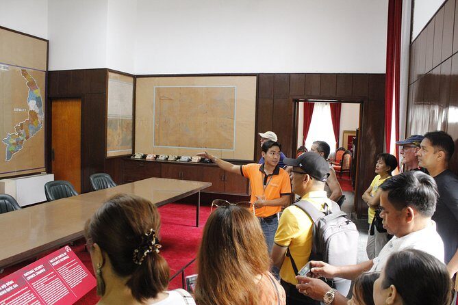 City Tour & Cu Chi Tunnels 1 day - Practical Details and Comfort