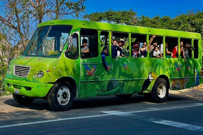 City Tour Express in Puerto Vallarta and Paradise Beaches - Key Points