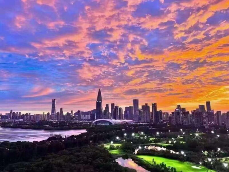 City tour guide with food recommandation in Shenzhen - Unpacking the Shenzhen Experience
