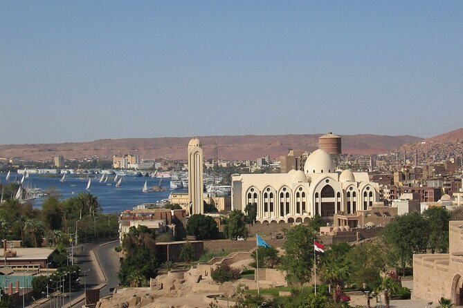 City Tour in Aswan City With Private Transfer and Live Guide - Aswan - A Closer Look at the Itinerary