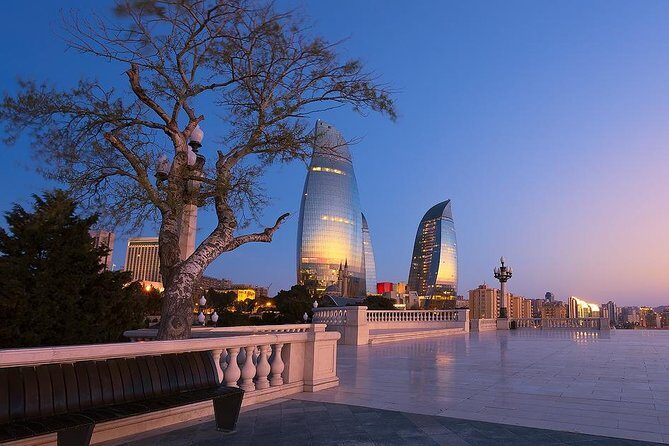 City Tour in Baku - Final Thoughts