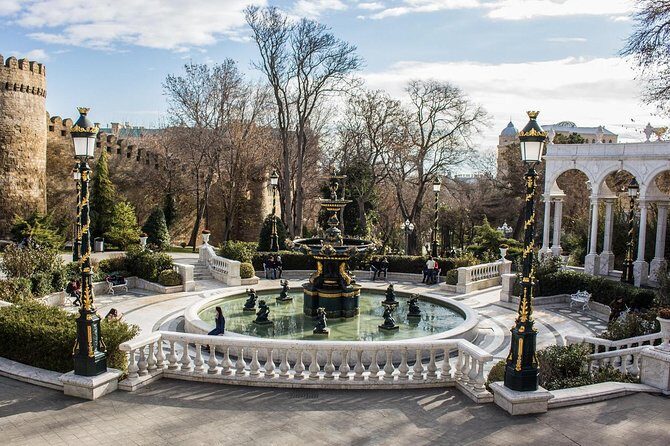 City Tour in Baku - FAQ