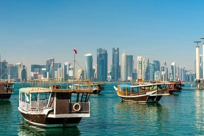 City Tour In Doha || Souq Waqif || Courniche || The Pearl,Katara - A Deep Dive into the Tour Experience