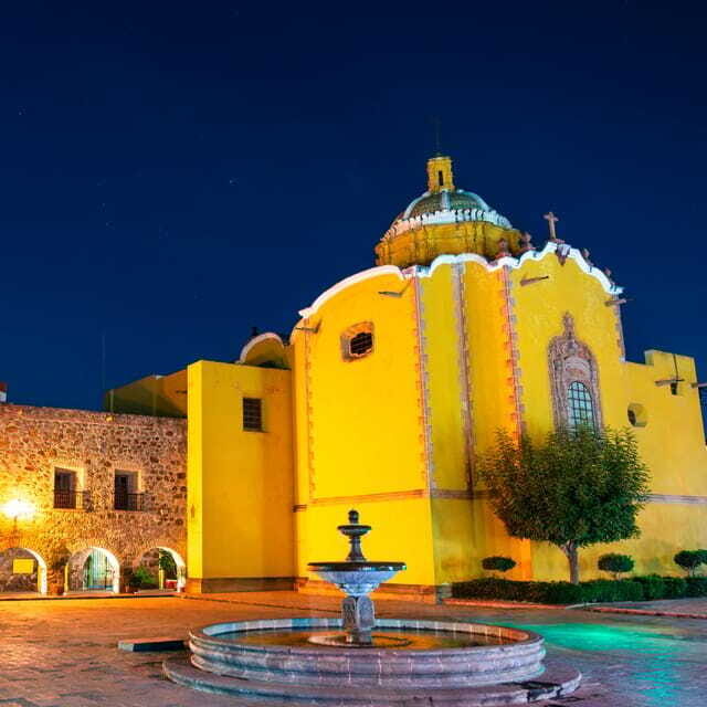 City tour in Downtown San Luis Potosí - What to Expect from the Downtown San Luis Potosí Tour