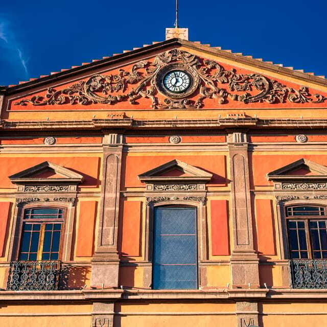 City tour in Downtown San Luis Potosí - Breaking Down the Itinerary