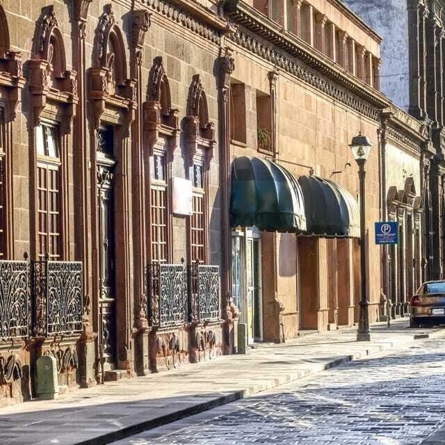 City tour in Downtown San Luis Potosí - The Practicalities: Booking and Tips