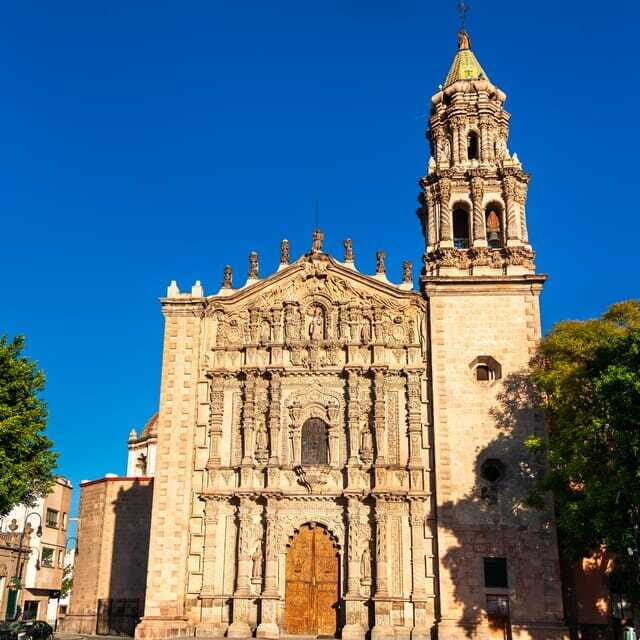 City tour in Downtown San Luis Potosí - Who Will Enjoy This Tour?