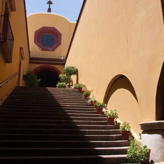 City tour in Downtown San Luis Potosí - FAQ