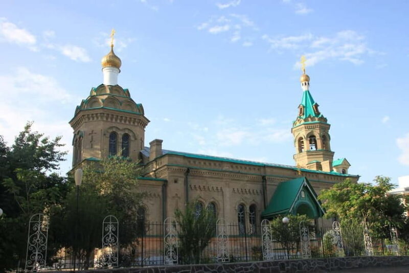 City Tour in European Part of Samarkand, Linked to Tsar-era - A Deeper Look Into the Tour Experience