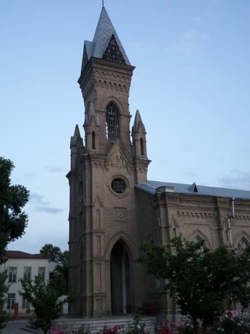 City Tour in European Part of Samarkand, Linked to Tsar-era - Who Will Love This Tour?