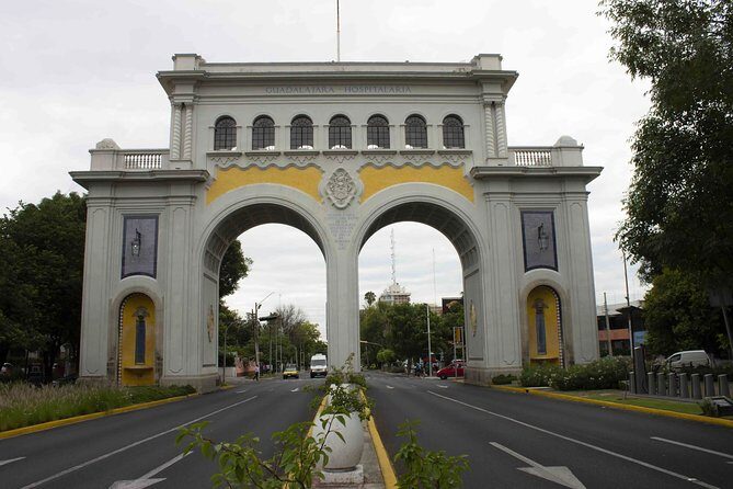 City tour in Guadalajara and Tlaquepaque - Starting Point: A City with a Personality