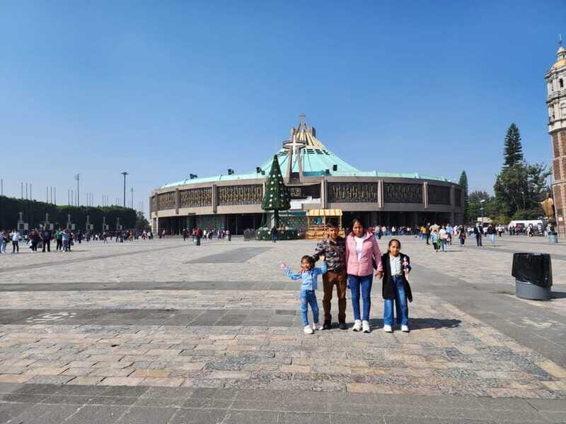 City Tour in Mexico City and Basilica of Guadalupe - FAQ