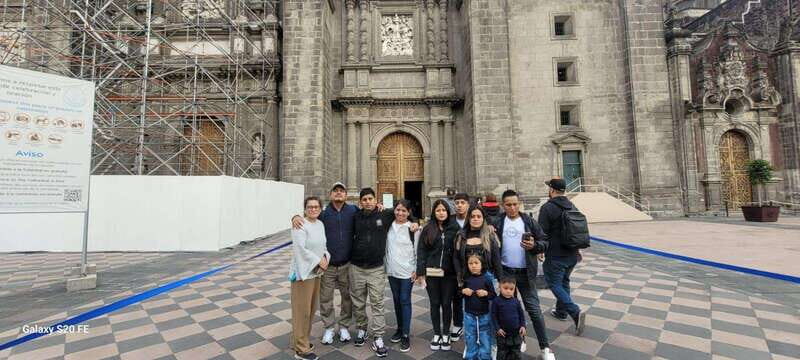 City Tour in Mexico City - Frequently Asked Questions