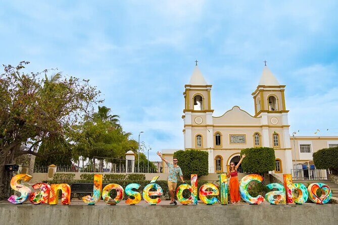 City Tour in San Jose del Cabo & Cabo San Lucas - A Closer Look at the Tour Itinerary