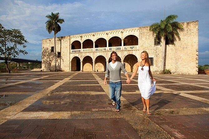 City Tour In Santo Domingo Leaving from Punta Cana - Exploring Santo Domingo: A Full-Day City Tour from Punta Cana