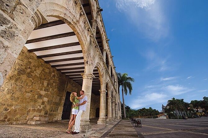City Tour In Santo Domingo Leaving from Punta Cana - Key Points