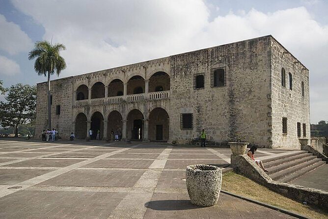 City Tour In Santo Domingo Leaving from Punta Cana - The Sum Up