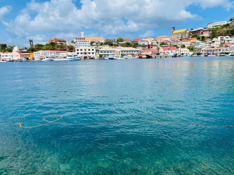 City Tour in vintage model T replica - An Authentic Twist on Grenada’s Capital