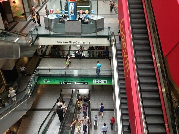 City tour; Like a Montrealer - Key Points