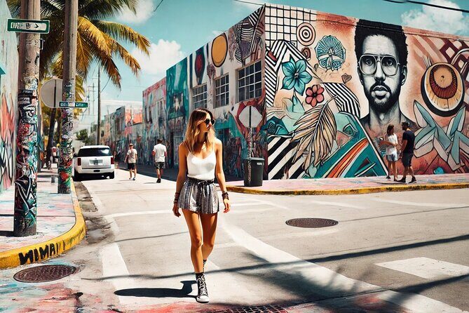 City Tour: Miami, Wynwood, and Little Habana + Cruise Tour - An Overview of the Tour Experience