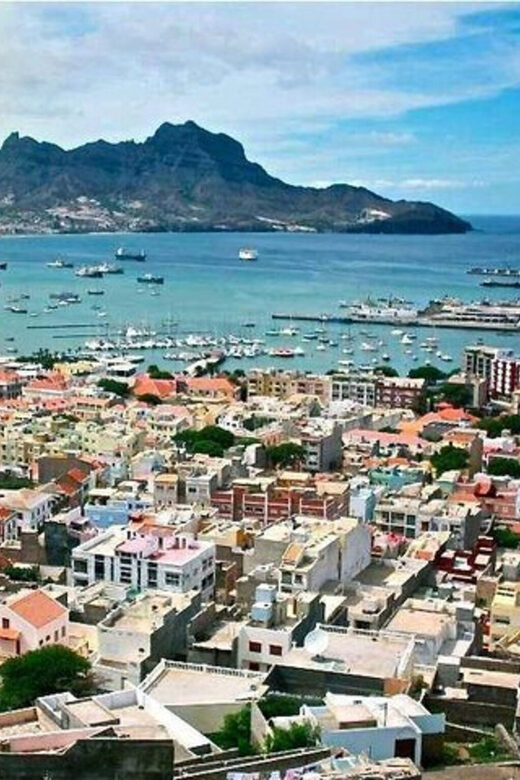 City tour Mindelo with music & cultural worshop - Discover the Heart of Mindelo: A Cultural and Musical Journey