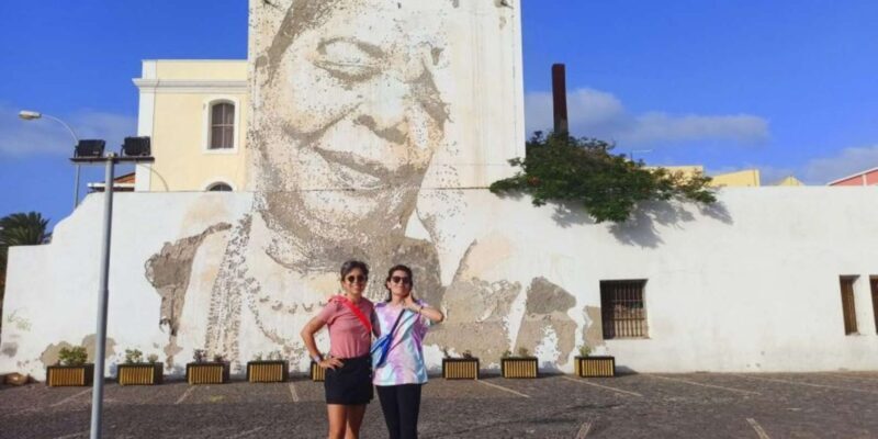 City tour Mindelo with music & cultural worshop - Key Points