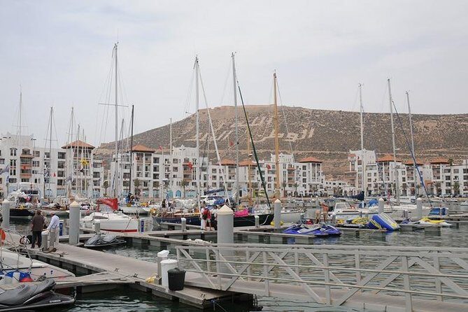 City tour of Agadir - Final Recommendation