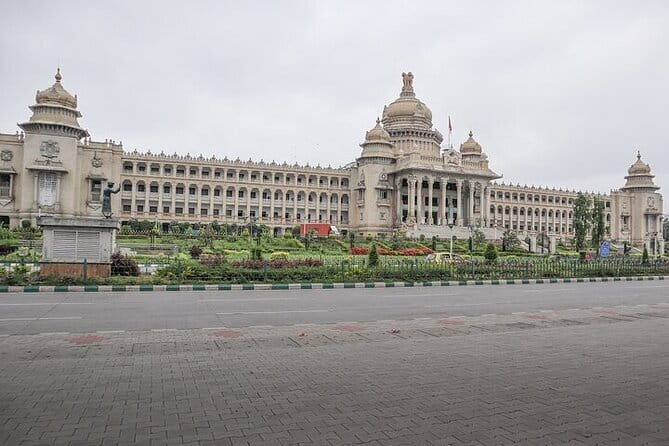 City tour of Beautiful Bengaluru - Half Day - The Itinerary in Detail
