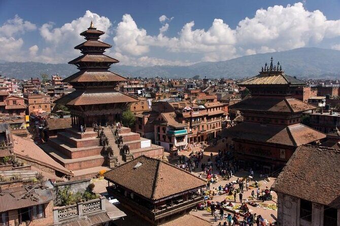 City tour of Bhaktapur and Patan Durbar Square - Key Points