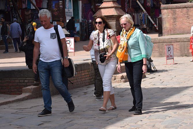 City tour of Bhaktapur and Patan Durbar Square - The Guides and Local Insights