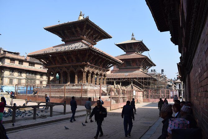 City tour of Bhaktapur and Patan Durbar Square - Practical Tips for Travelers