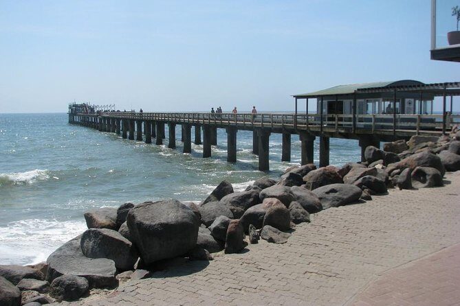 City Tour of Historical Swakopmund - A Deep Dive into the Tour Experience