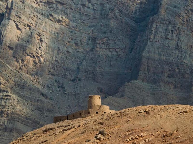 City Tour of Khasab and Bukha Fort - A Closer Look at the Itinerary