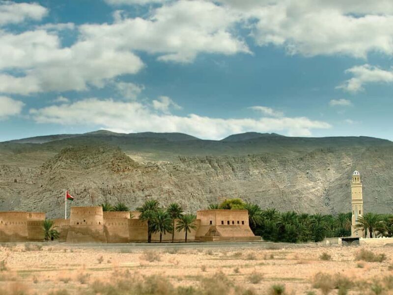 City Tour of Khasab and Bukha Fort - FAQs