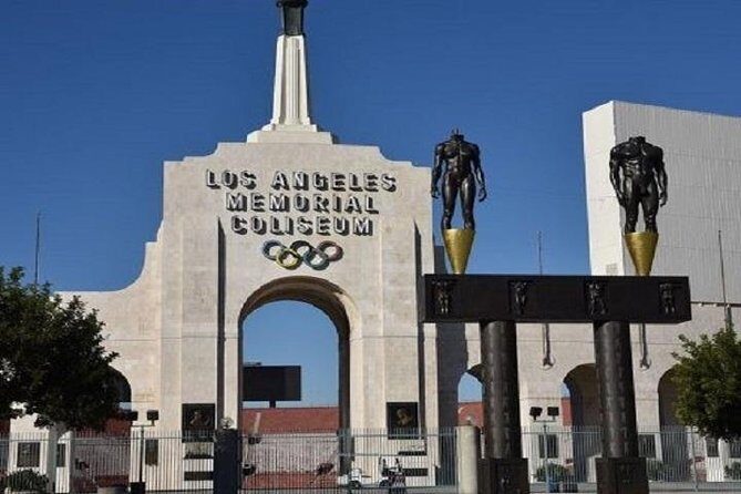 City Tour of Los Angeles from Long Beach and San Pedro Cruise Terminals - The Sum Up