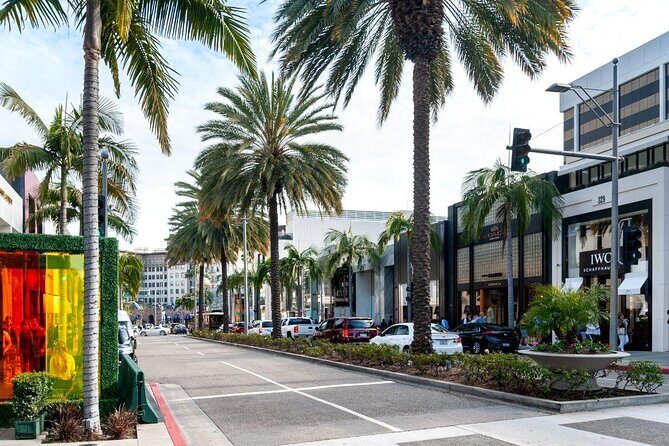 City Tour of Los Angeles, Hollywood and Beverly Hills - A Closer Look at the Los Angeles City Tour