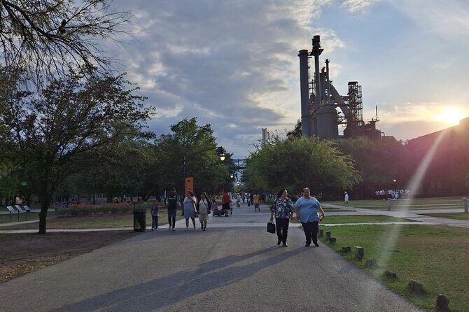 City tour of MTY old quarter rio Santa lucia and fuser - Logistics & Practical Details