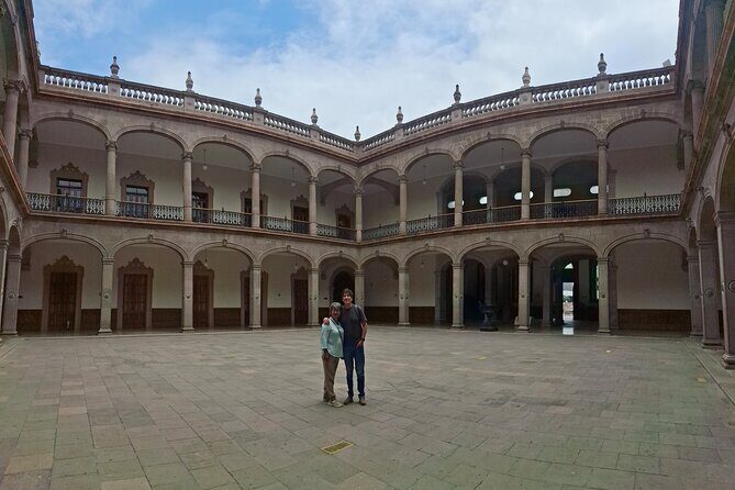 City tour of MTY old quarter rio Santa lucia and fuser - Authentic, Value-Packed Experience